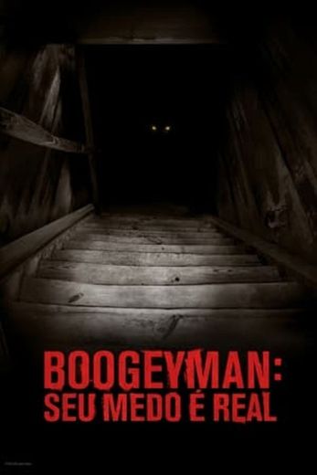 The Boogeyman: El hombre del saco