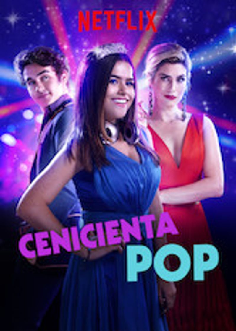 Moda La cenicienta pop