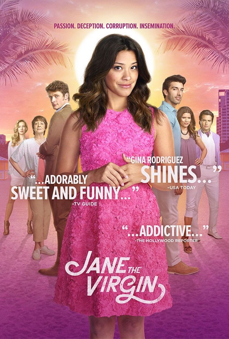 Moda JANE THE VIRGIN 