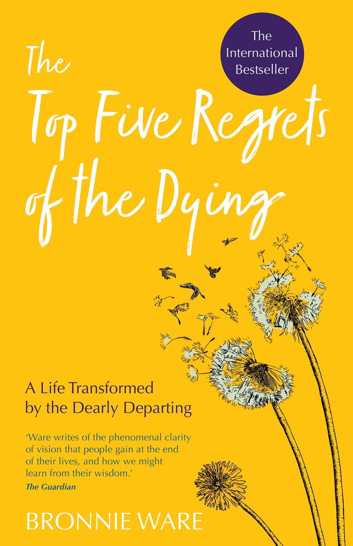 Moda Top five regrets of dying