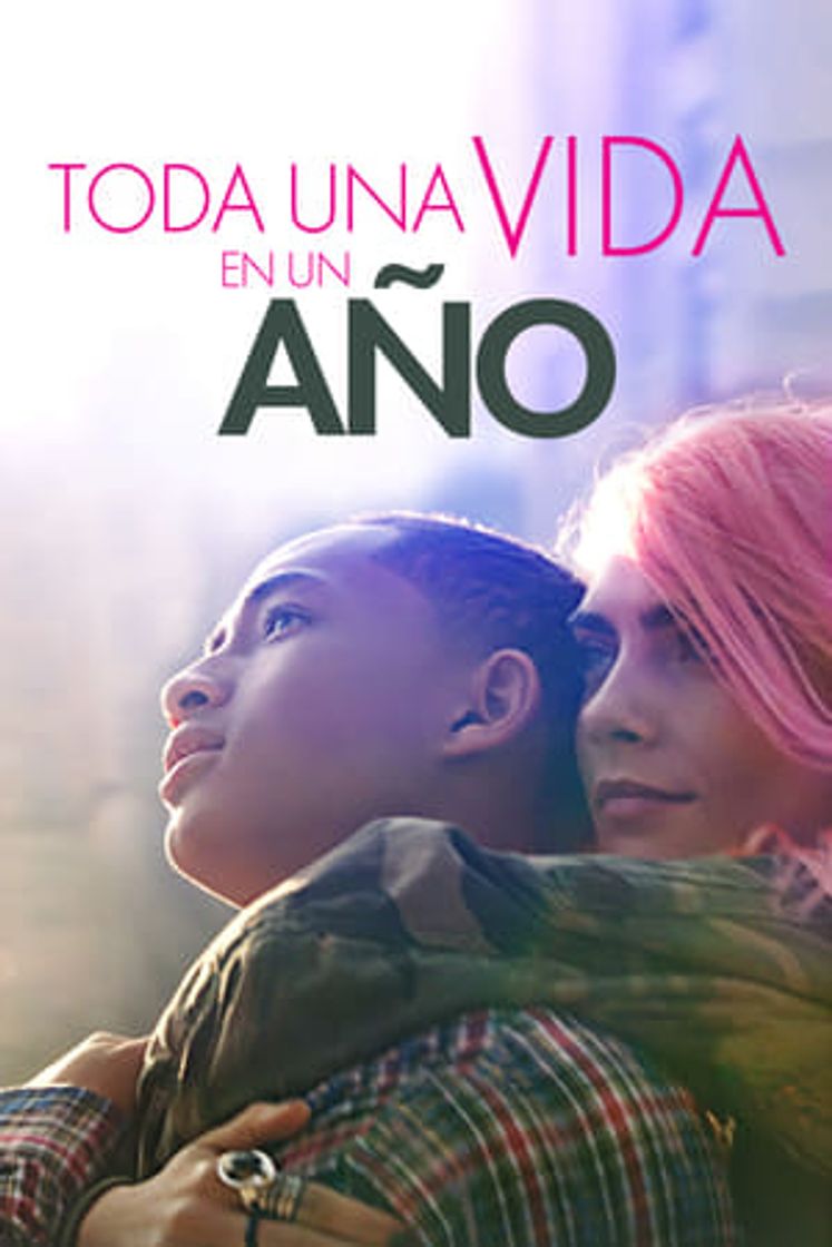 Movie Toda una vida en un año