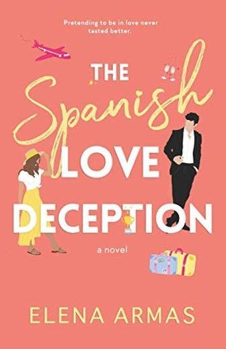 Libro The Spanish Love Deception