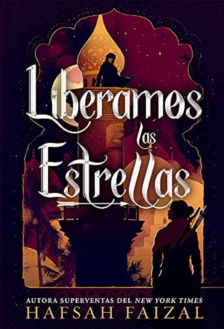 Libro Liberamos las estrellas: Arenas de Arawiya, 2