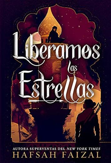 Liberamos las estrellas: Arenas de Arawiya, 2