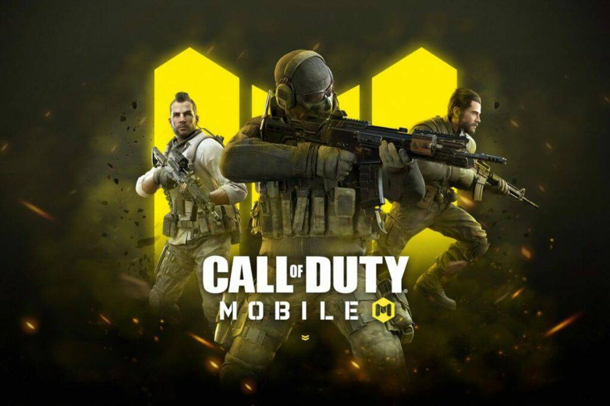 Videogames Call of duty mobile