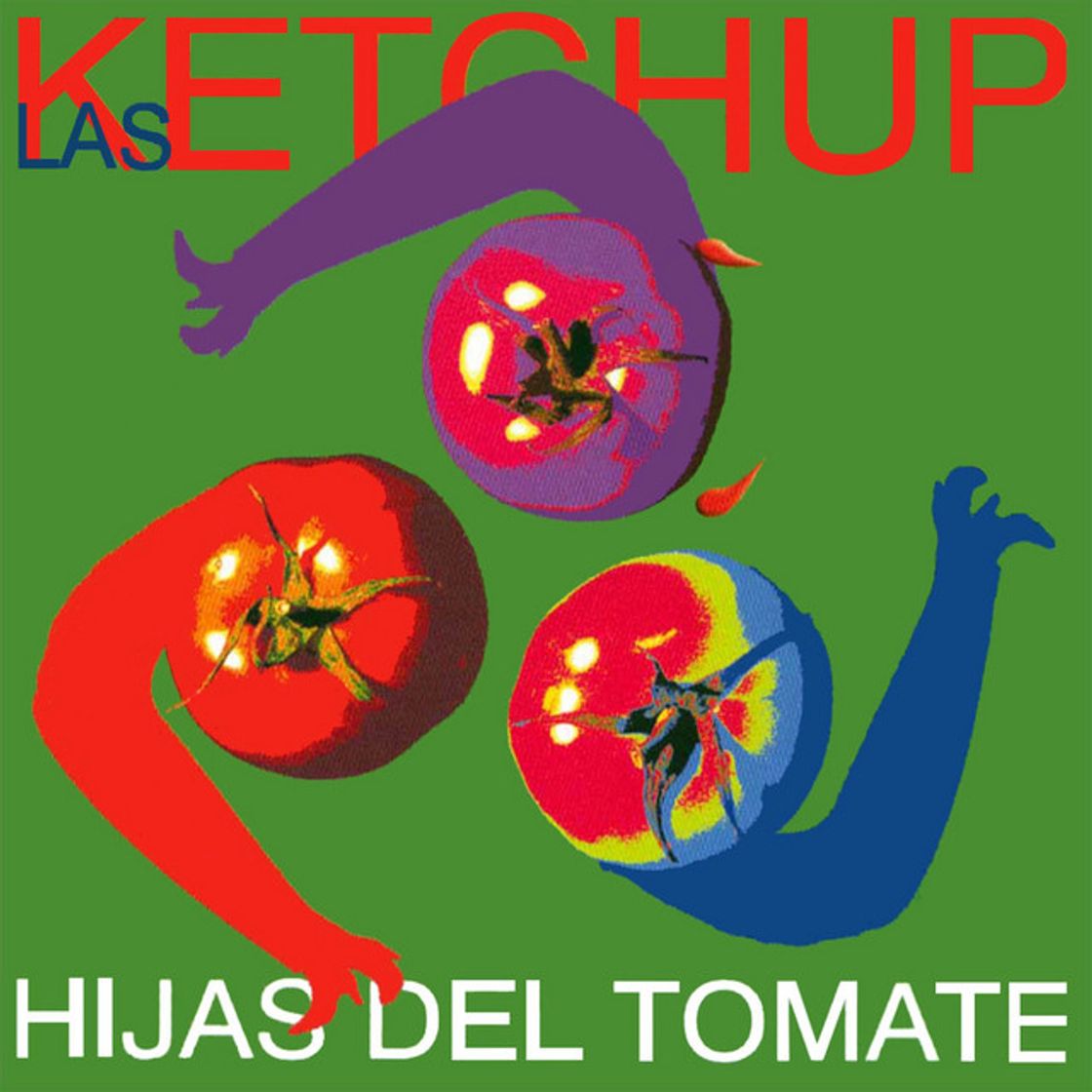 Music The Ketchup Song (Aserejé) - Spanglish Version