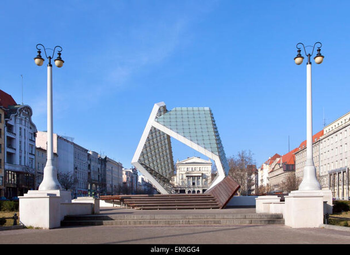 Places plac Wolności