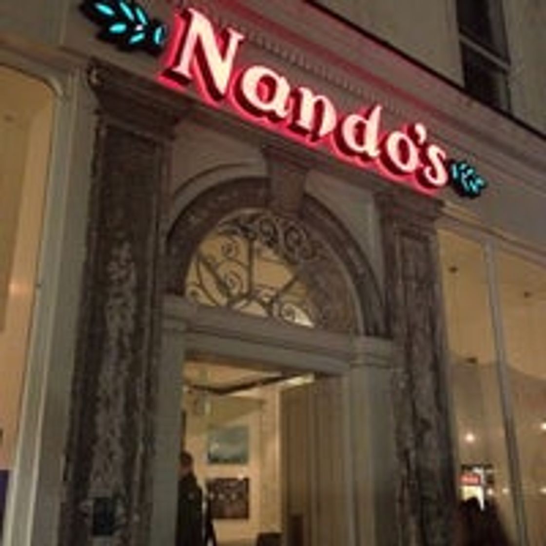 Restaurantes Nando's