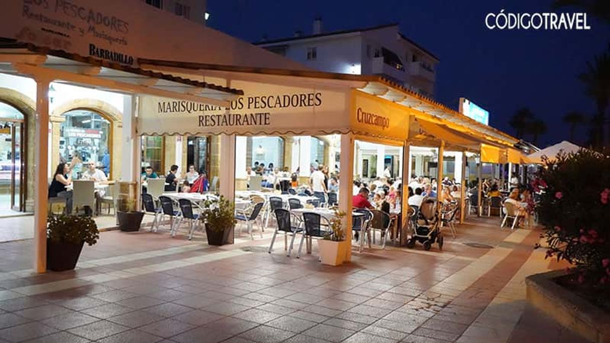 Restaurants Restaurante Los Pescadores