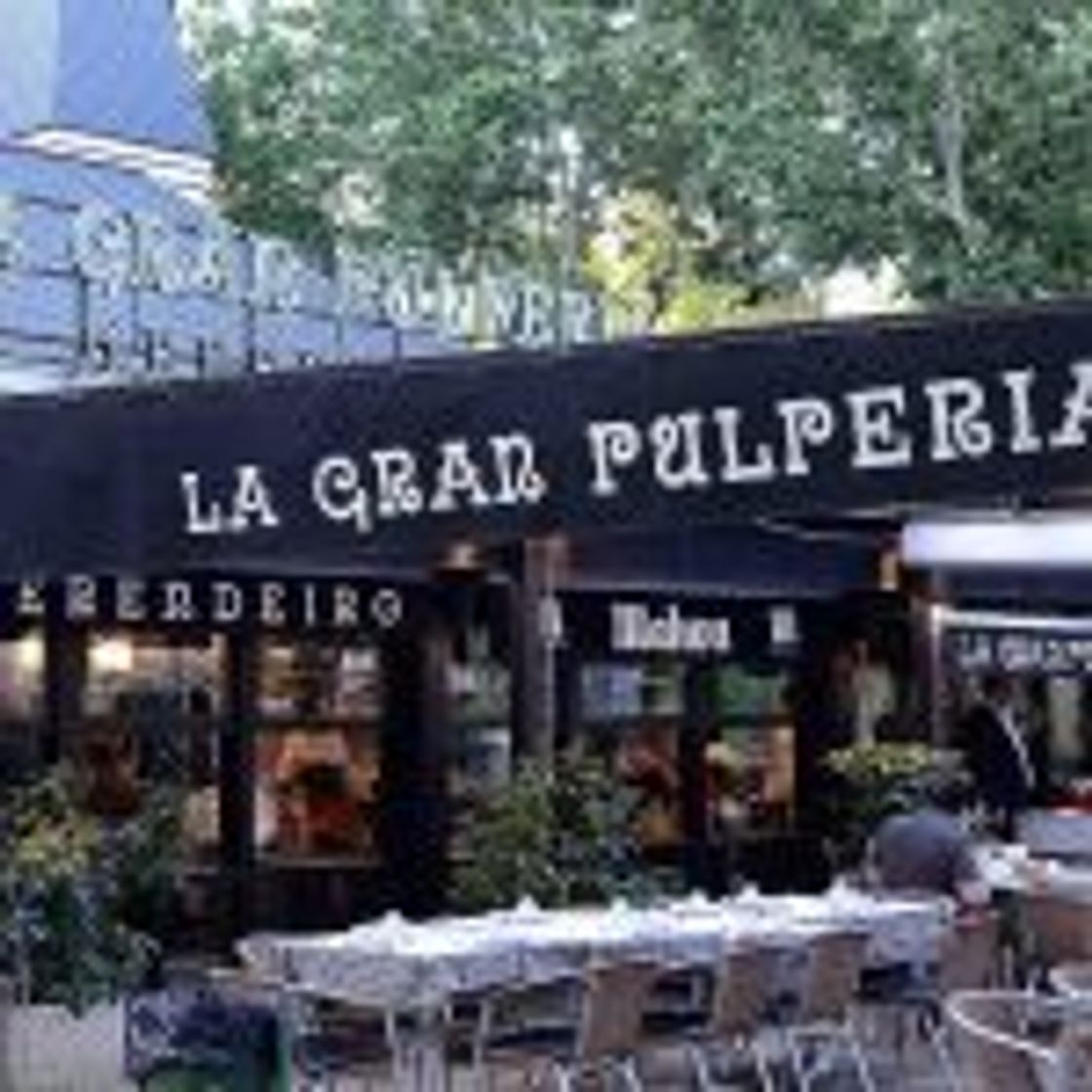 Restaurants La Pulperia