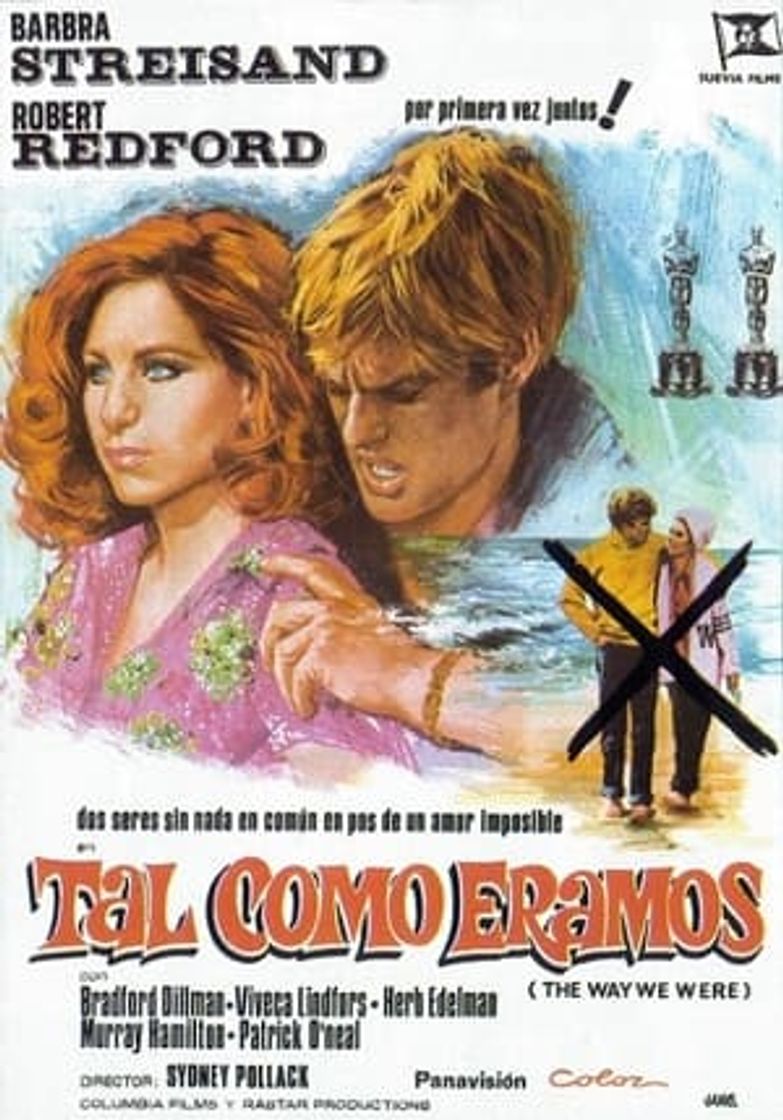 Movie Tal como éramos