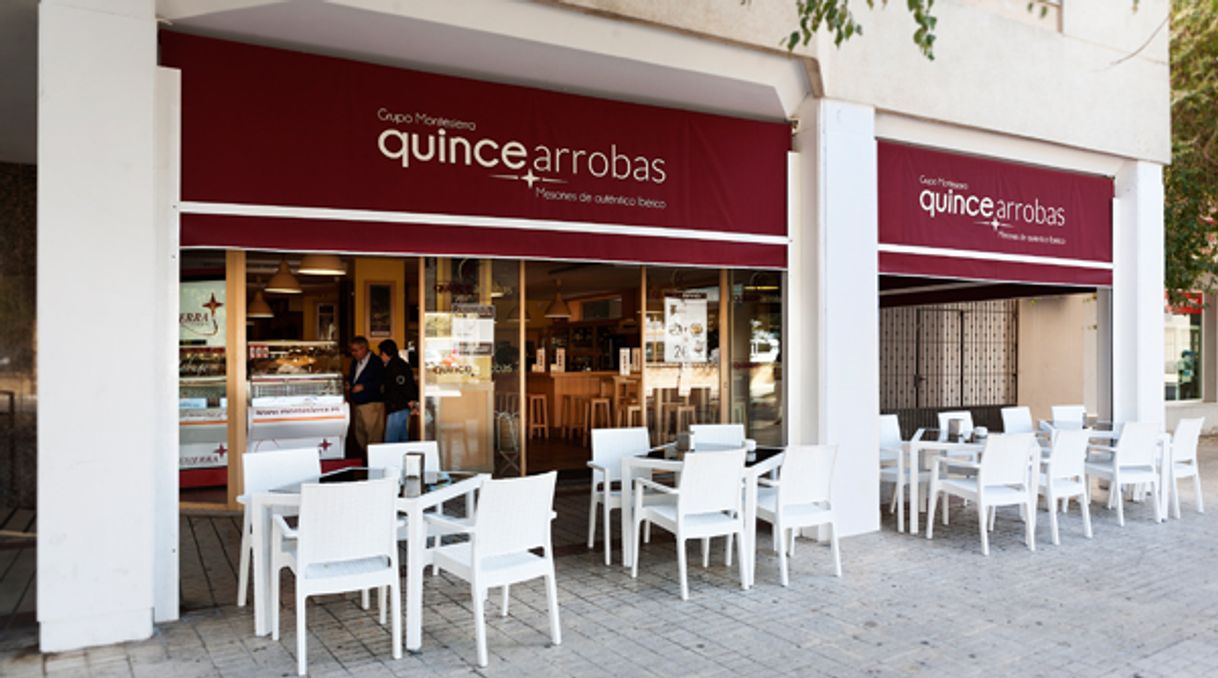 Restaurants QUINCE ARROBAS JEREZ (La Despensa De Jabugo Sl)