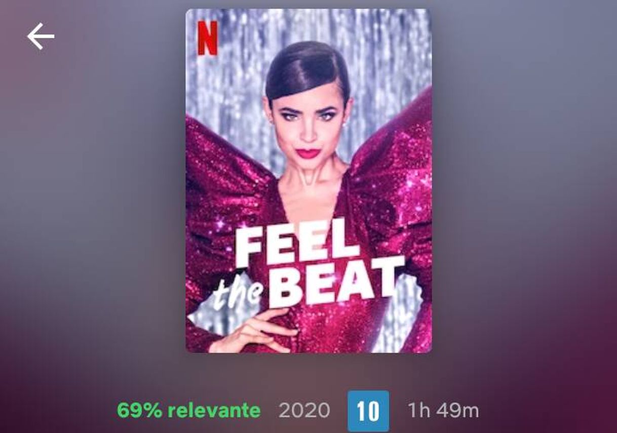 Moda Feel the Beat | Netflix Official Site