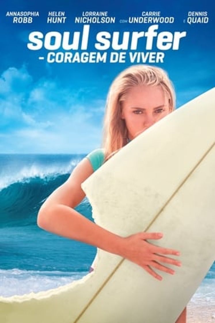 Película Soul Surfer