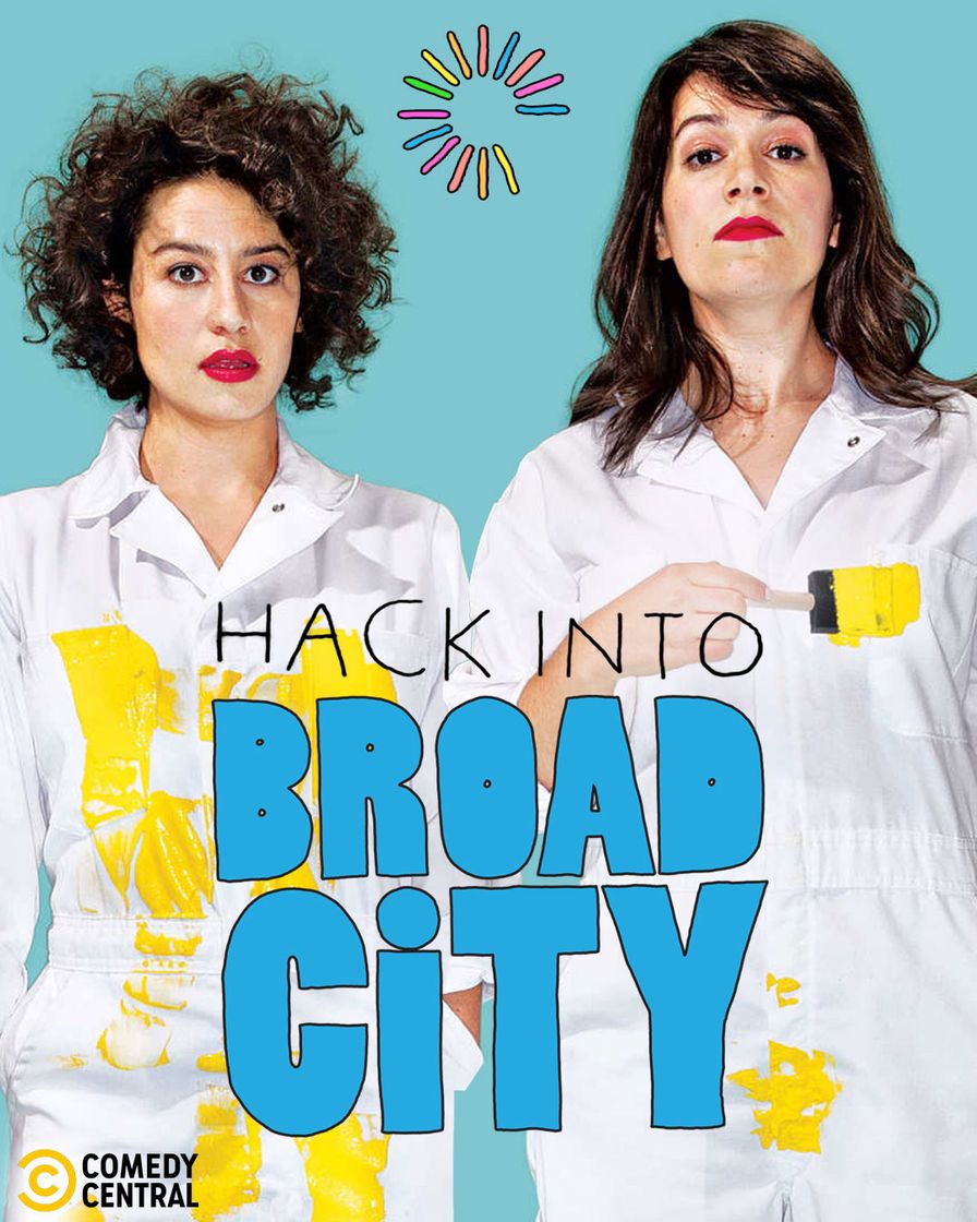 Serie Broad City