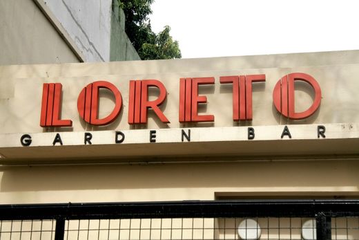 Loreto Garden Bar