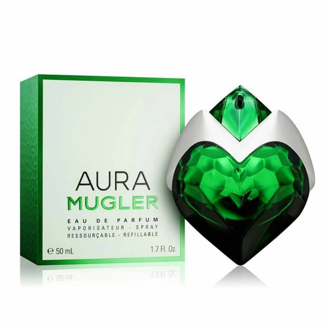 Moda Aura Mugler 