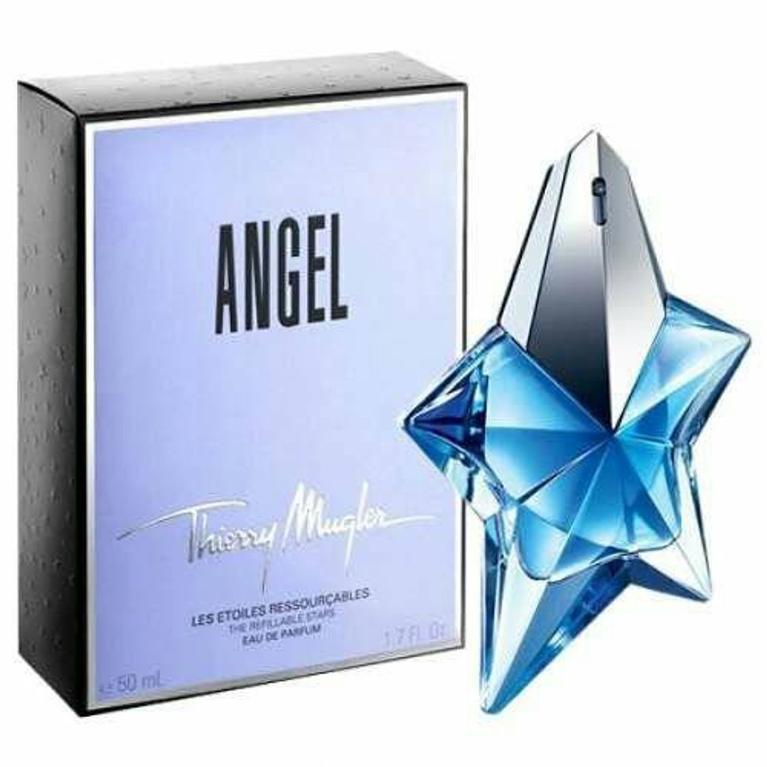 Fashion Angel mugler 