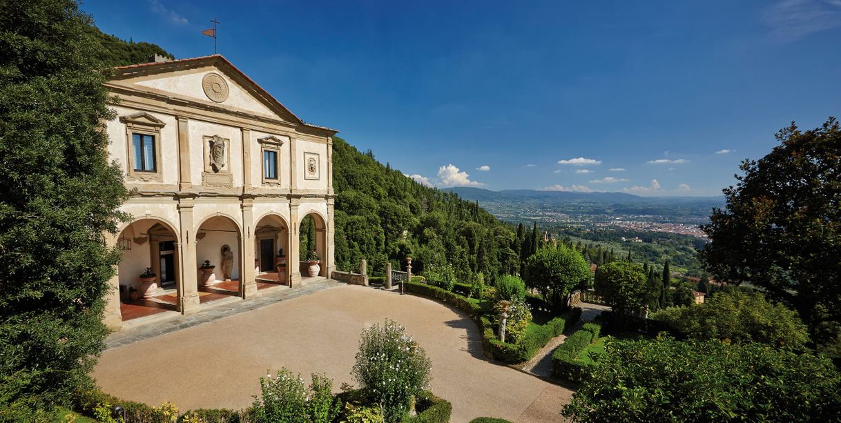 Place Belmond Villa San Michele