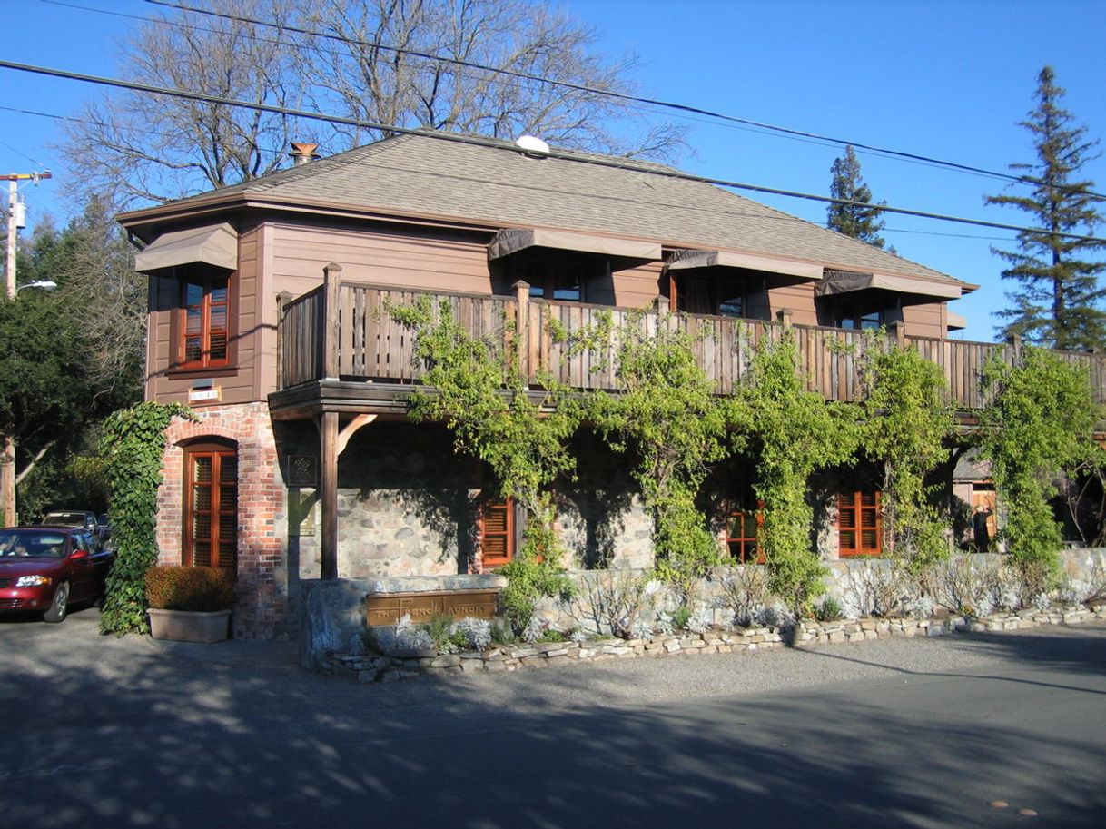 Restaurants The French Laundry