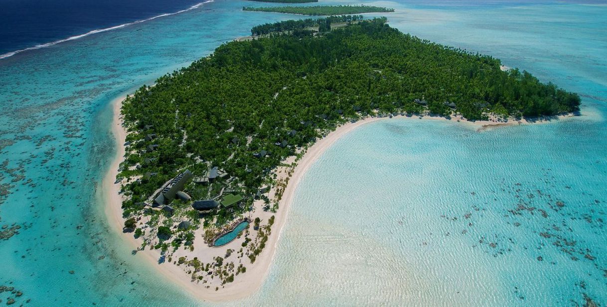 Fashion The Brando: Luxury Resort in French Polynesia 