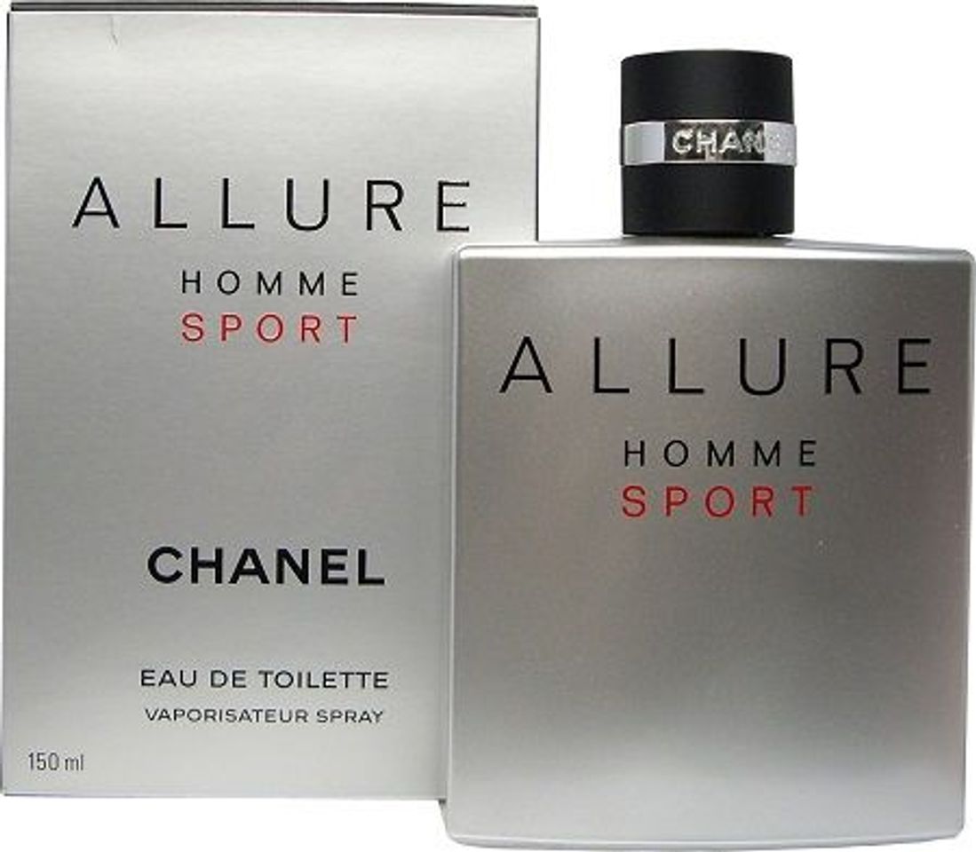 Moda ALLURE HOMME SPORT 