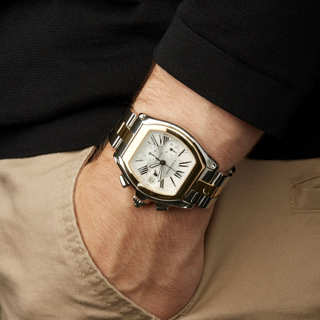 Fashion Cartier Roadster

