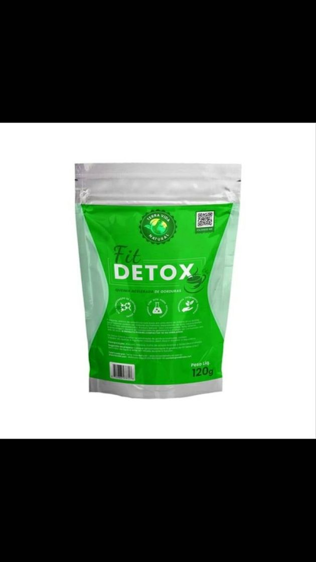 Fashion Amostra Grátis Fit Detox Chá ☕