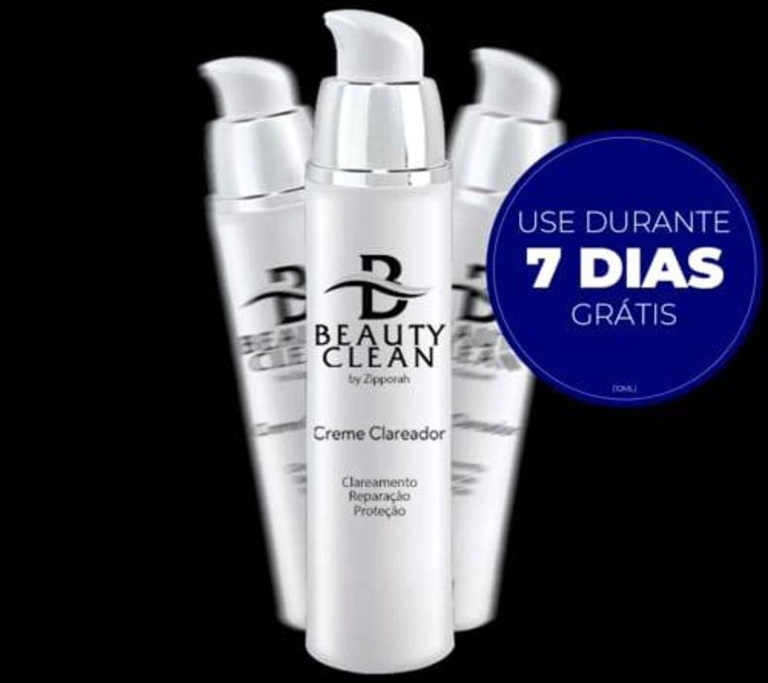 Fashion Amostra Grátis Beauty Clean 