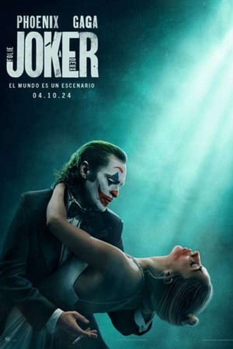 Película Joker: Folie à Deux