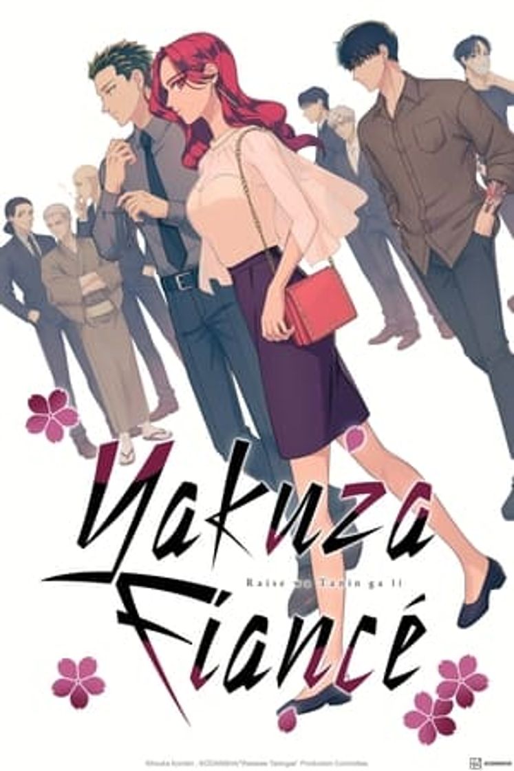 Serie Yakuza Fiancé: Raise wa Tanin ga Ii