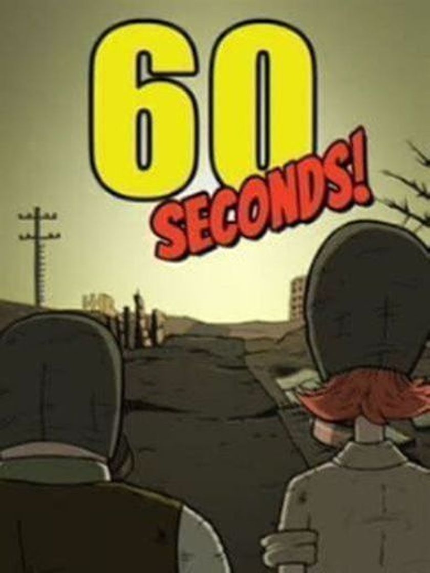 Videogames 60 Seconds!