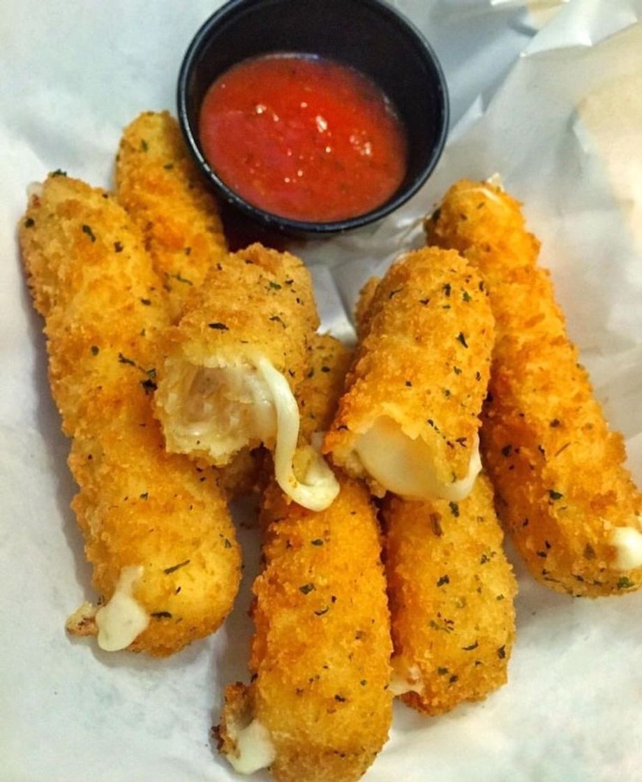 Moda Mozzarela Sticks