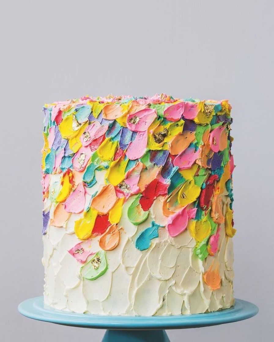 Moda Colorful Cake