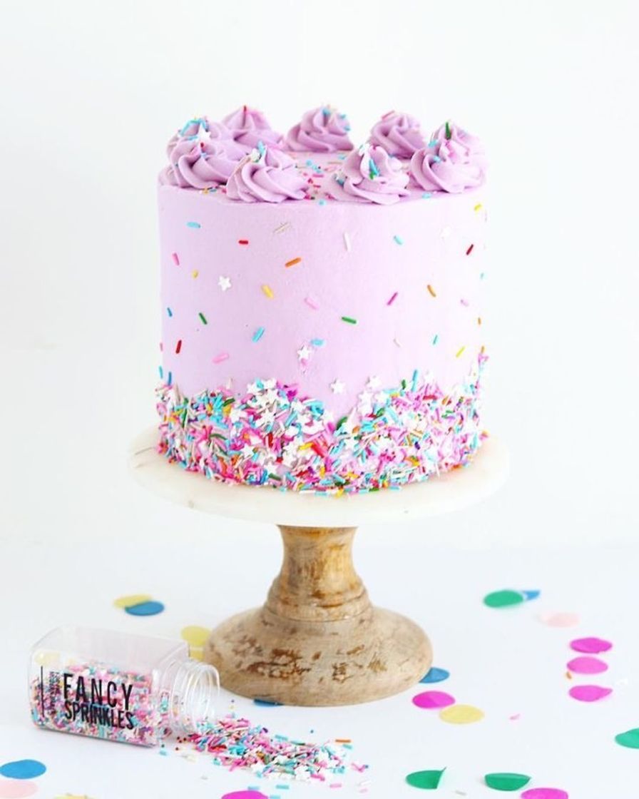 Moda Funfetti Cake