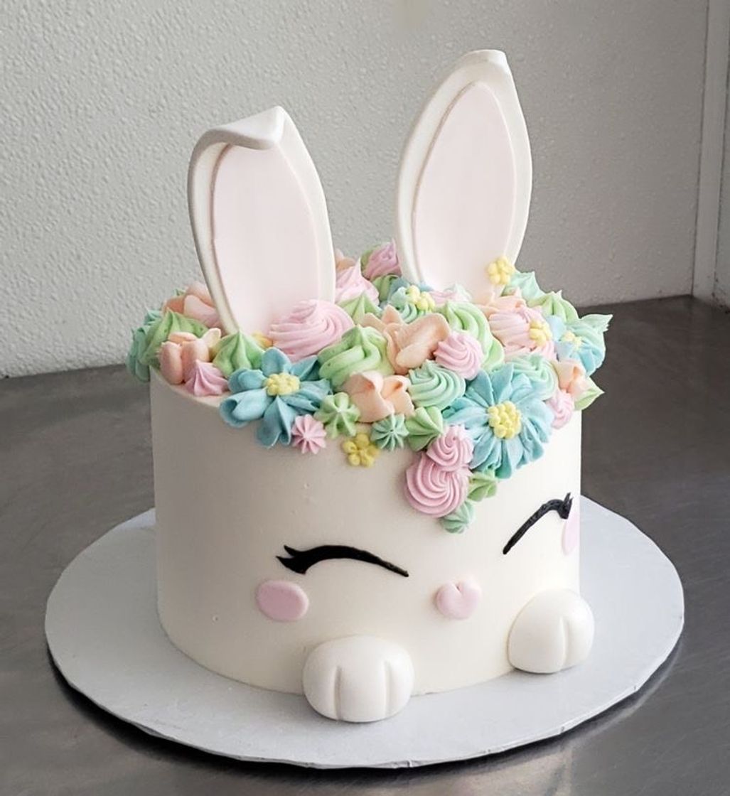 Moda Rabbit Cake