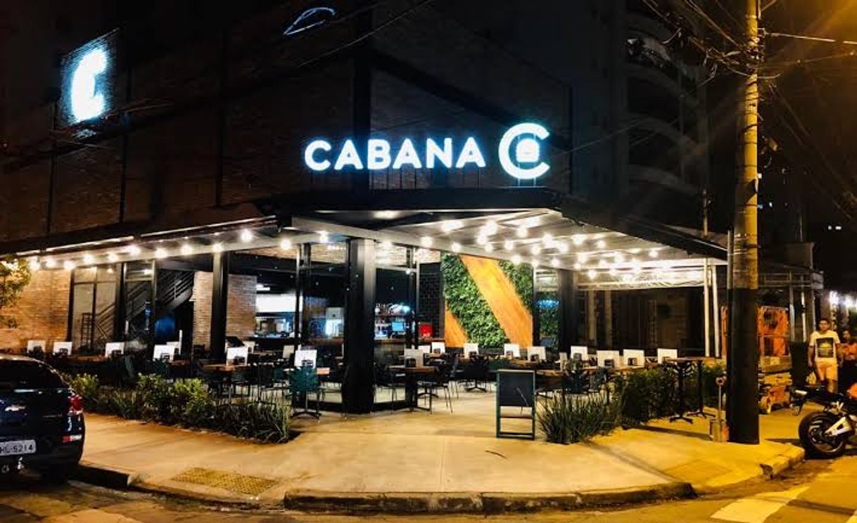 Restaurantes Cabana Burger Moema