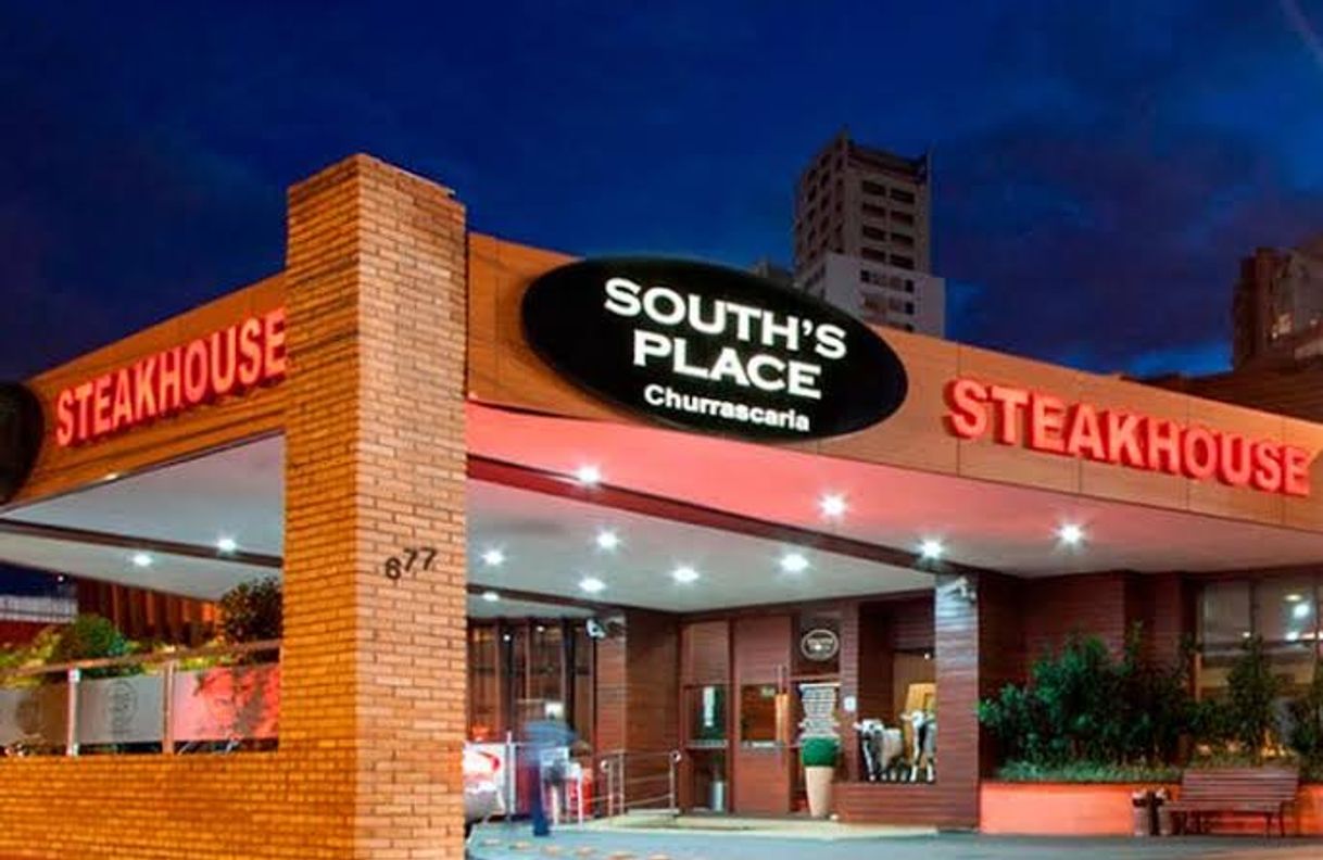 Restaurantes Churrascaria South’s Place