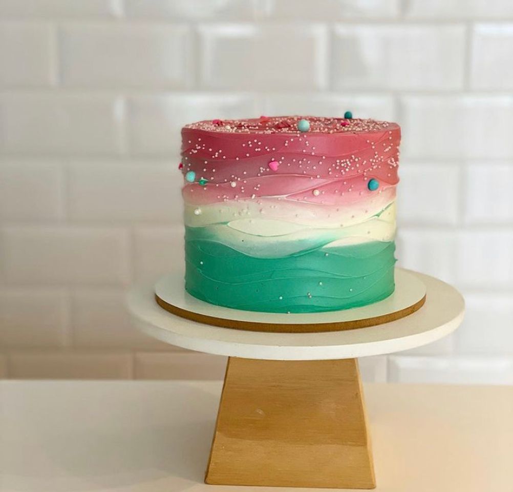 Moda Mermaid Cake