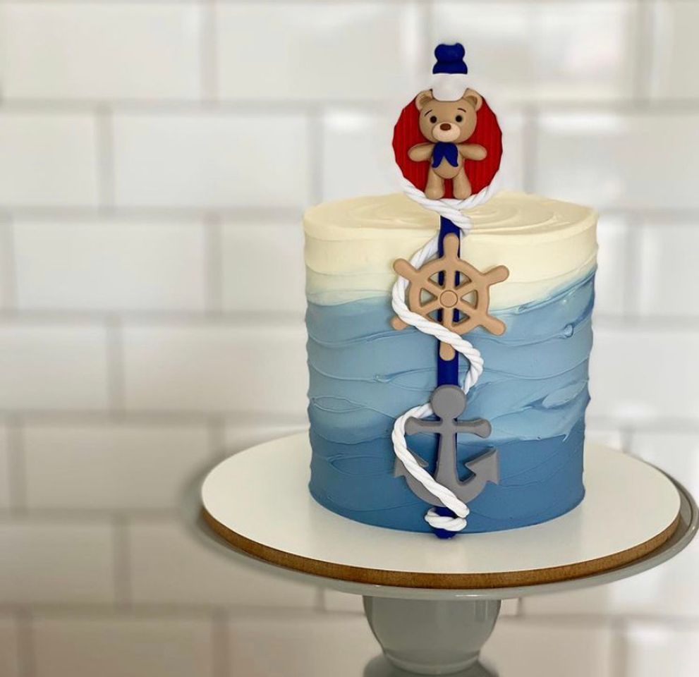 Moda Sailor Cake