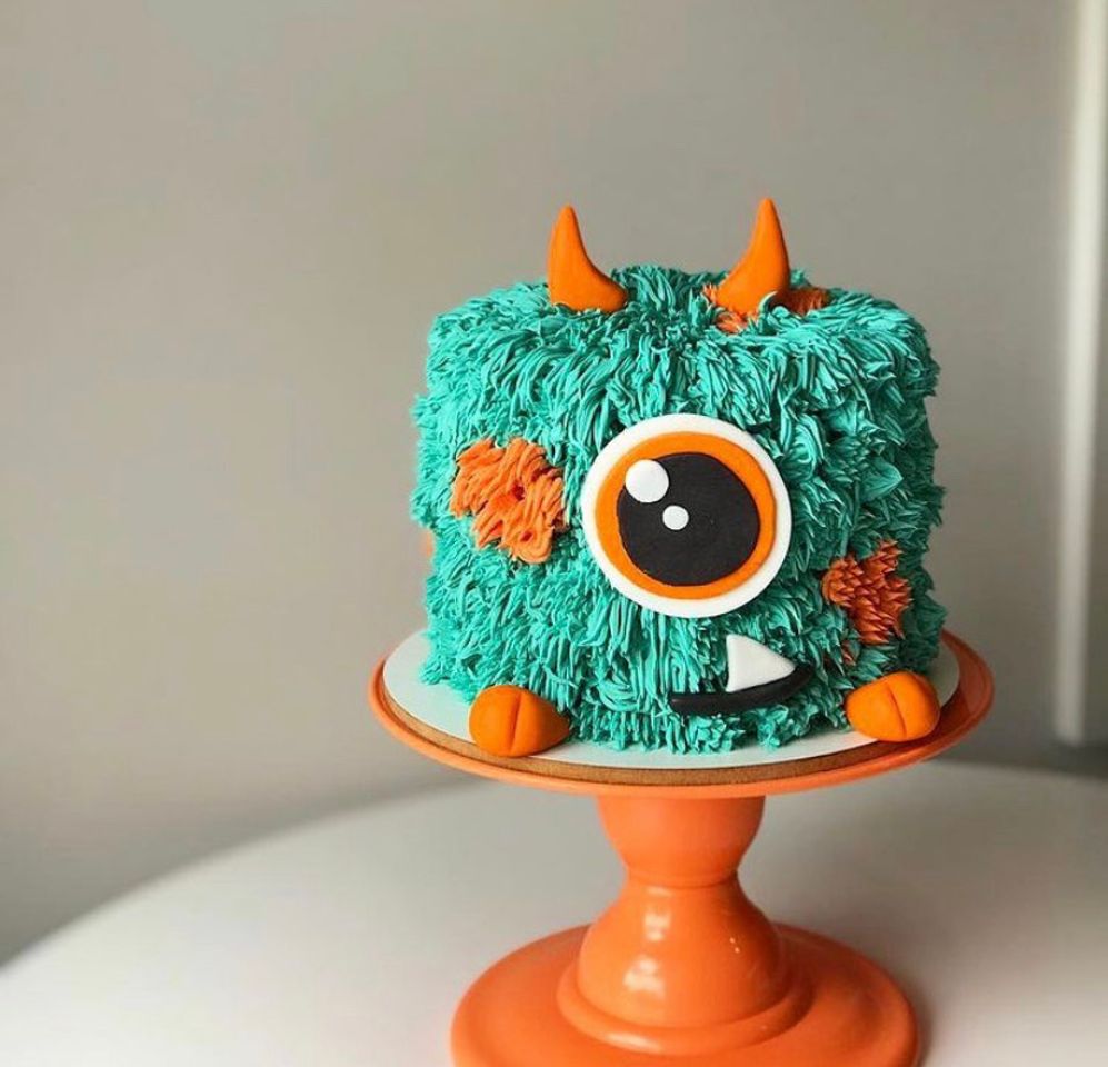 Moda Monster Cake