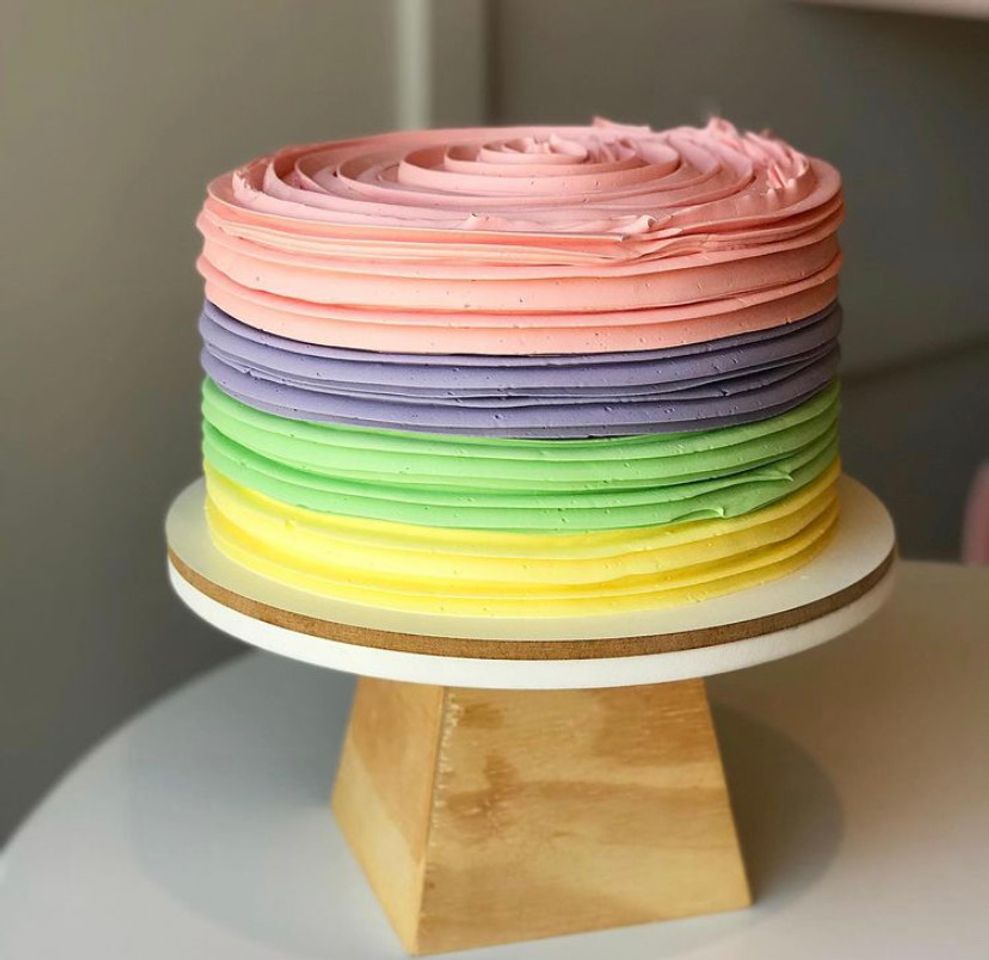 Moda Rainbow Cake