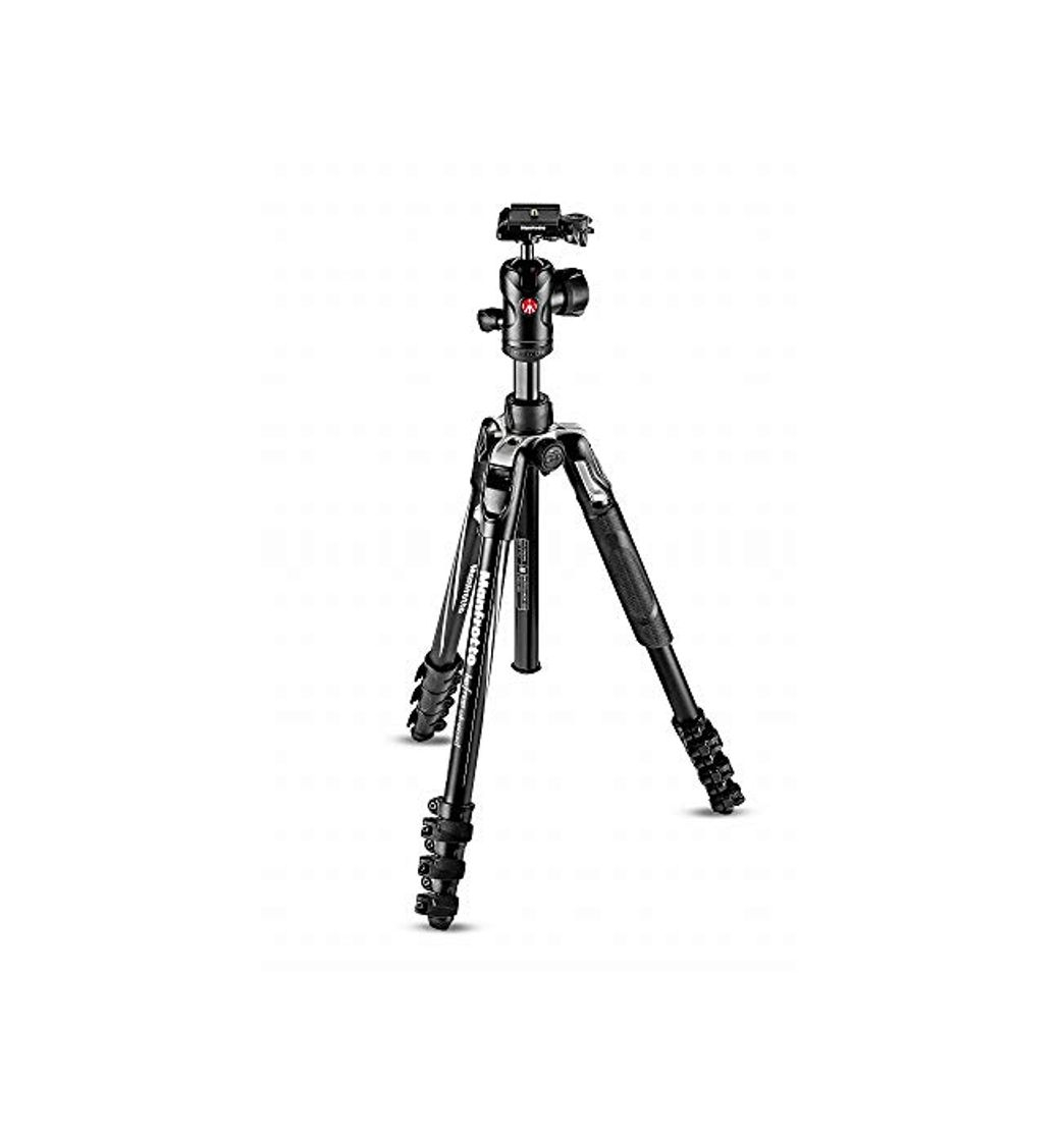 Electrónica Manfrotto Mkbfrla4Bk-Bh - Trípode