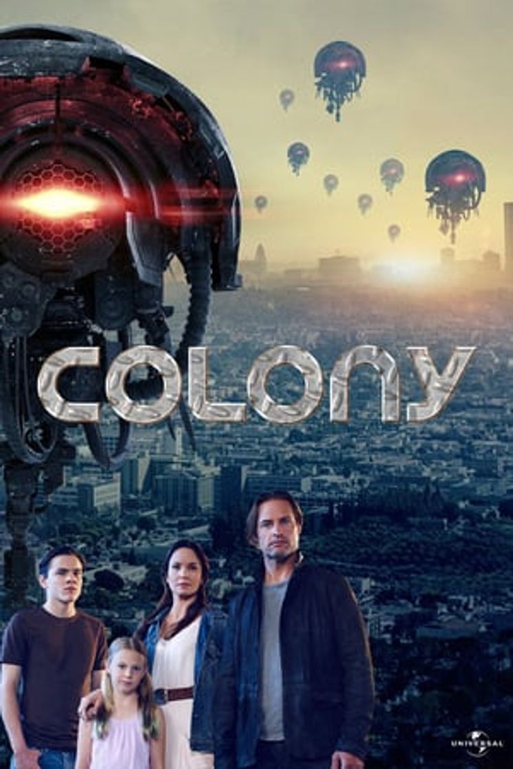 Serie Colony