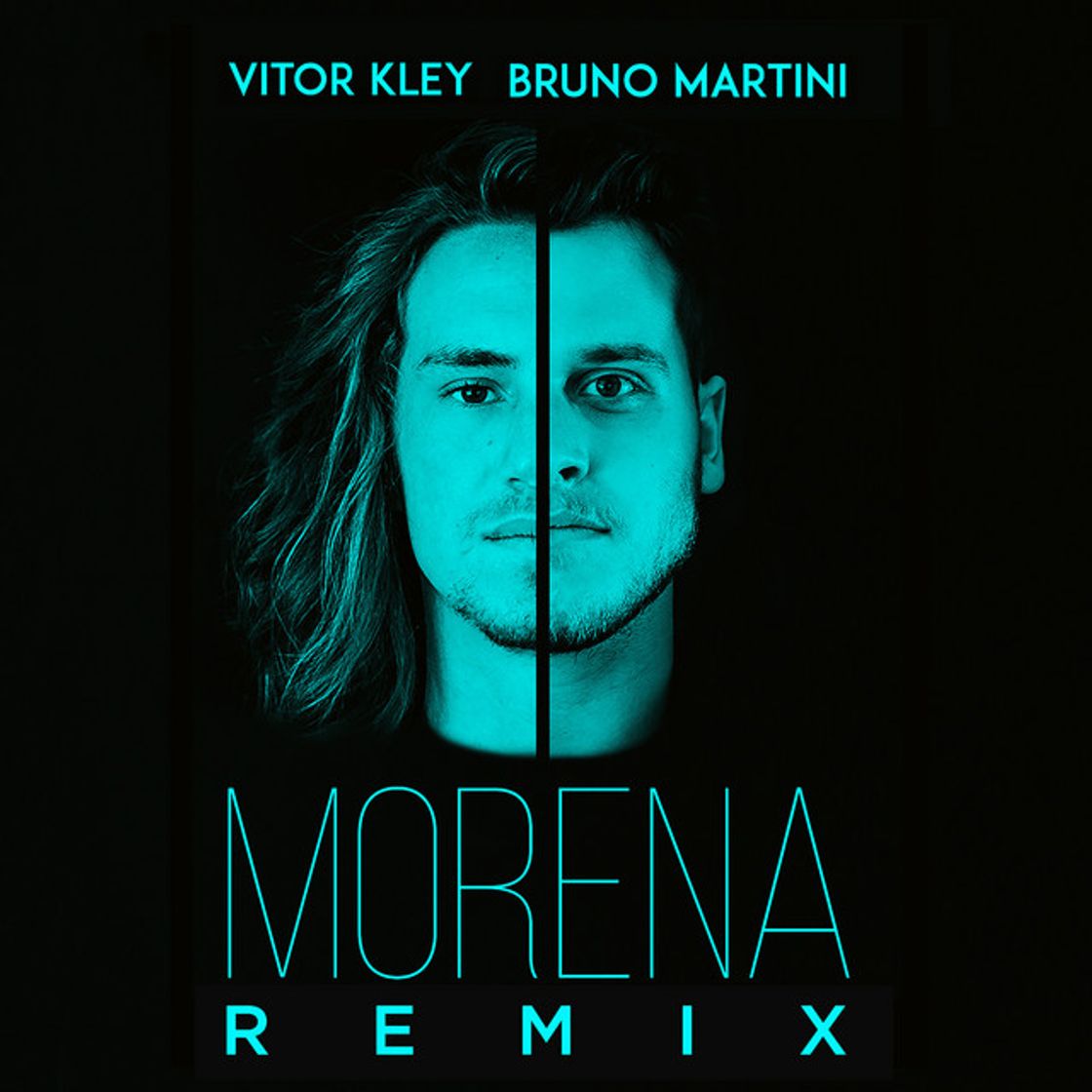 Music Morena (Bruno Martini Remix)