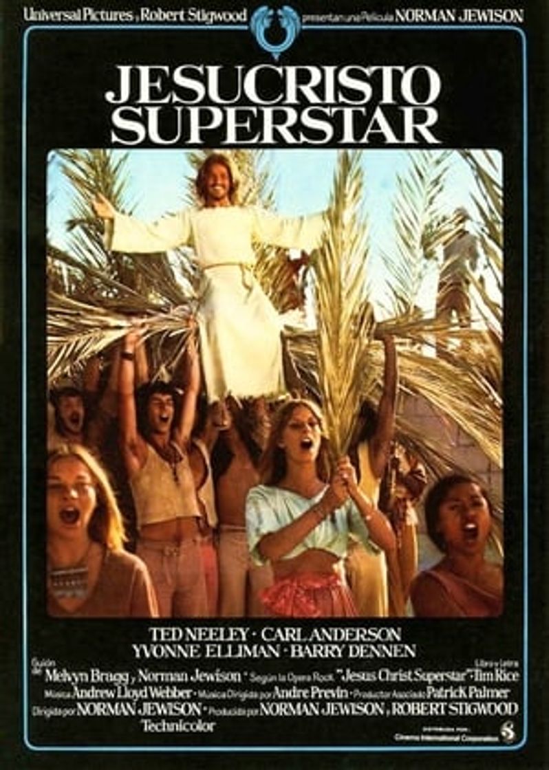 Movie Jesucristo Superstar