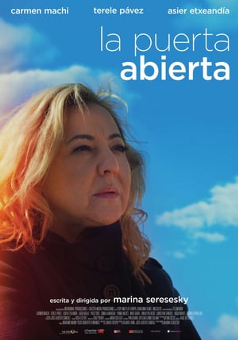 Movie La puerta abierta