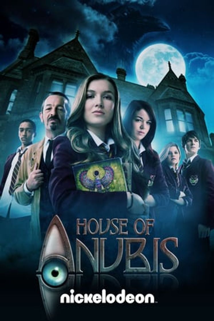 Serie House of Anubis