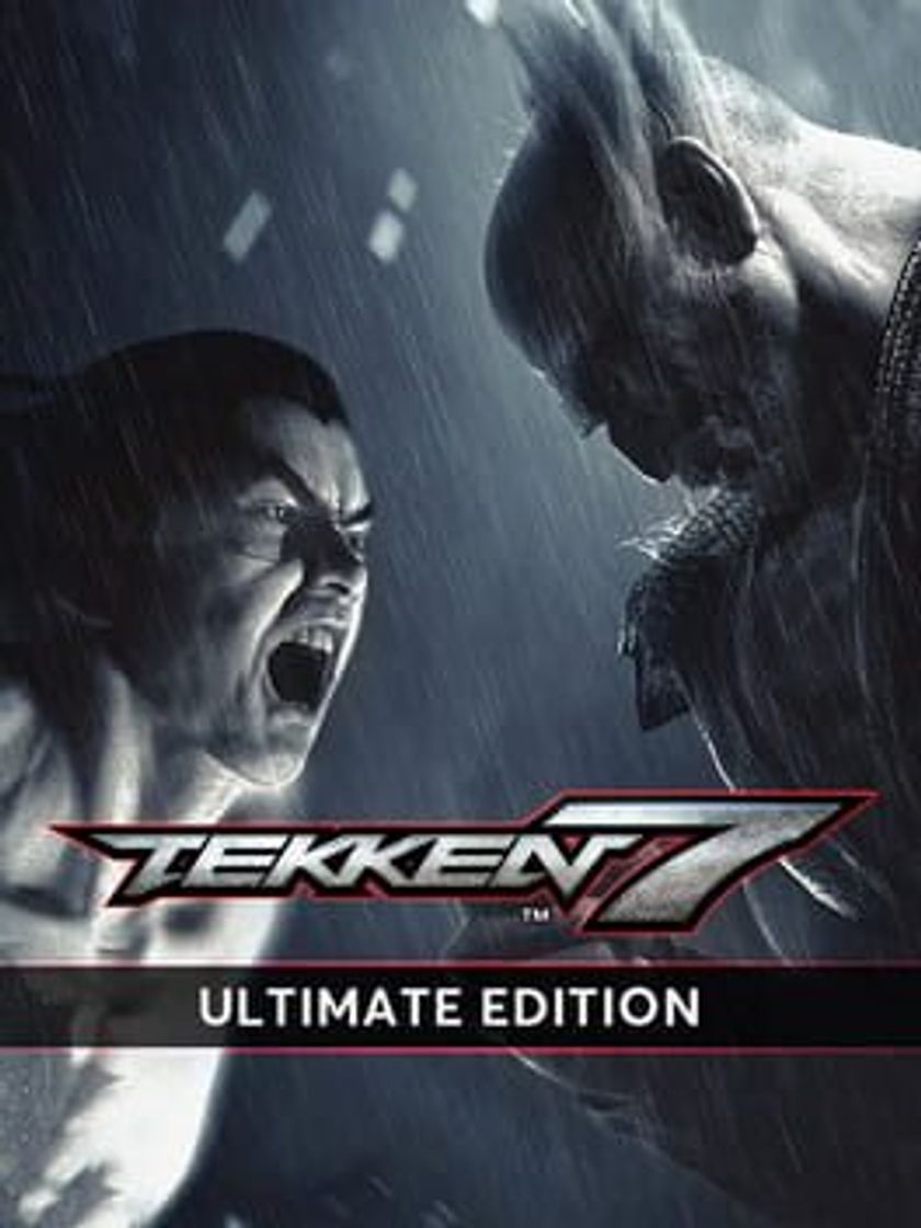 Videogames TEKKEN 7: Ultimate Edition