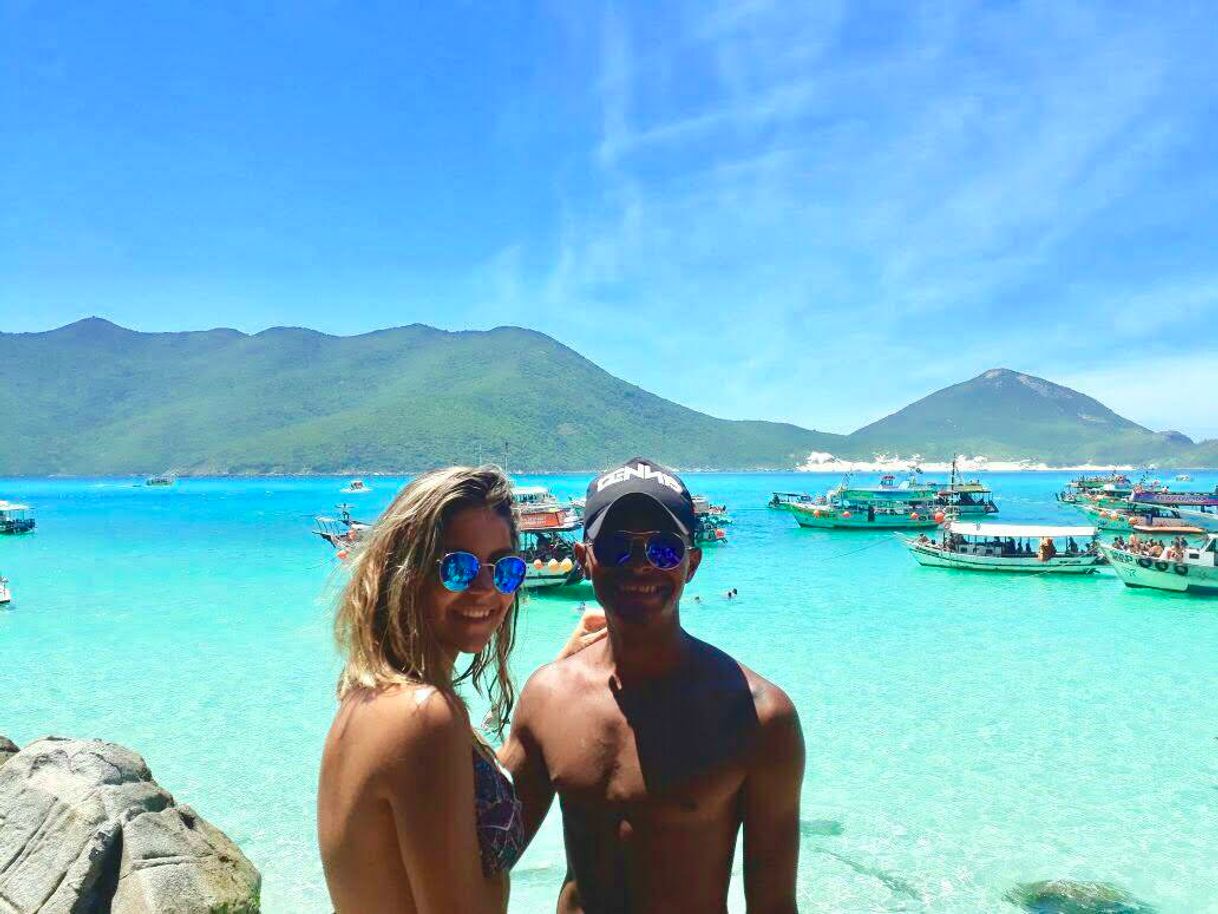 Lugar Arraial do Cabo